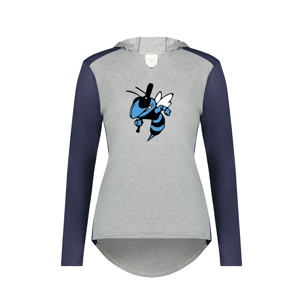 Ladies Vintage Hoodie