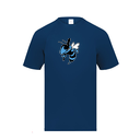 Decker Short Sleeve Waffle Performance Shirt